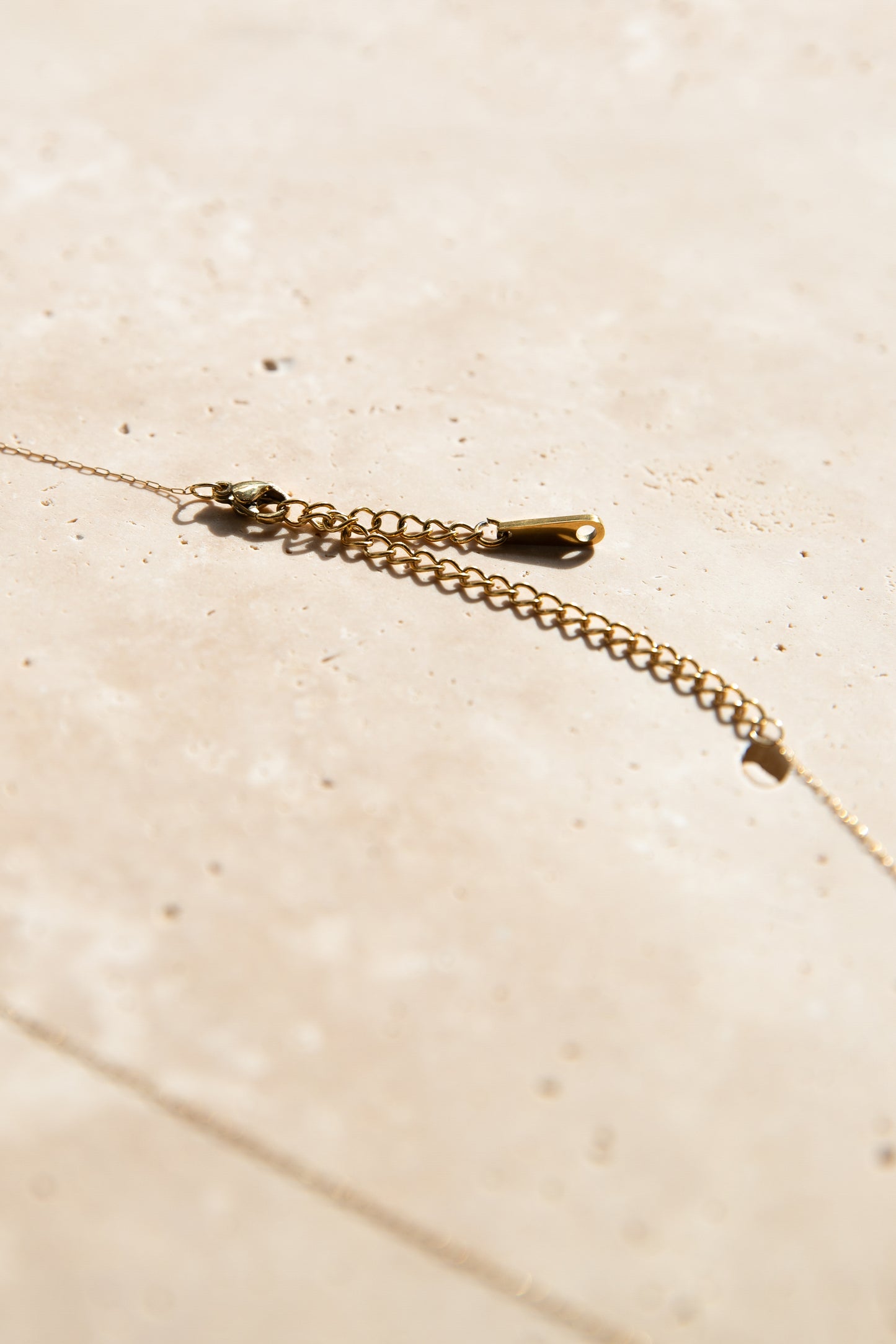 Thea Necklace - Gold