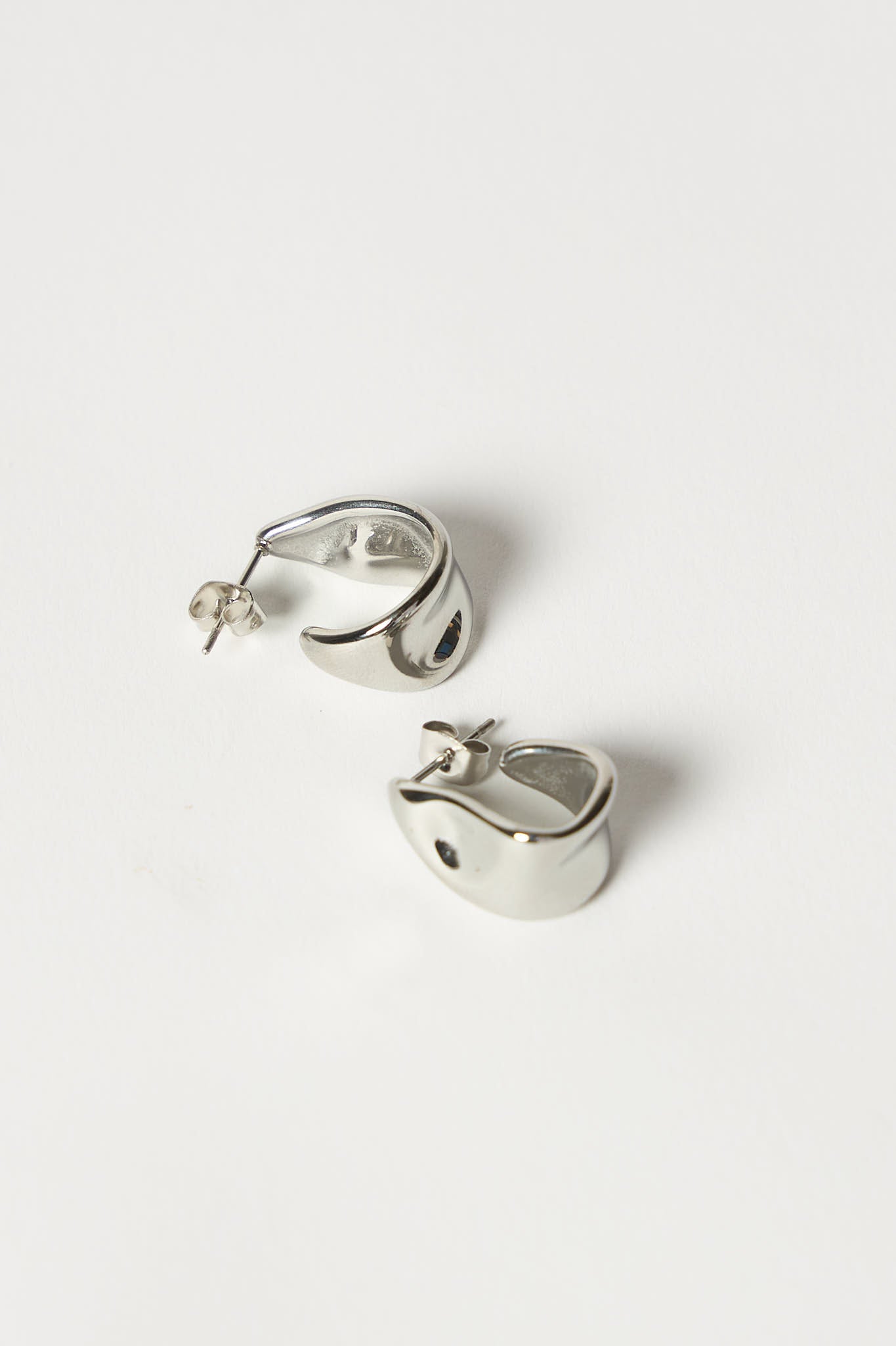 Renee Earrings - Silver - PERTH STOCKIST - AUSTRALIAN STOCKIST - WA STOCKIST - AUSTRALIA STOCKIST - AUS STOCKIST - PERTH BOUTIQUE - WA BOUTIQUE - AUS BOUTIQUE - AUSTRALIA BOUTIQUE