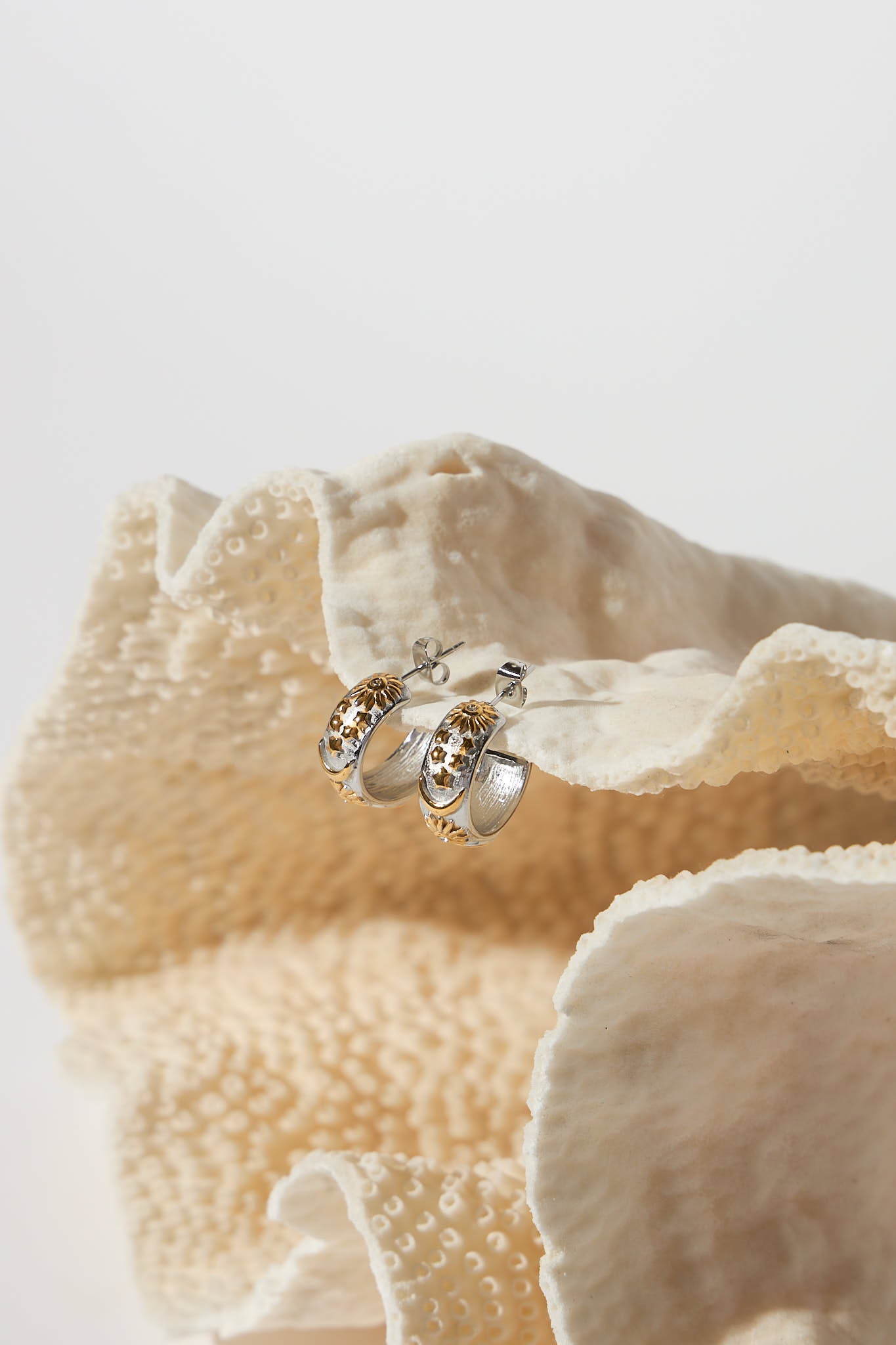 Luna Earrings - Silver - PERTH STOCKIST - AUSTRALIAN STOCKIST - WA STOCKIST - AUSTRALIA STOCKIST - AUS STOCKIST - PERTH BOUTIQUE - WA BOUTIQUE - AUS BOUTIQUE - AUSTRALIA BOUTIQUE