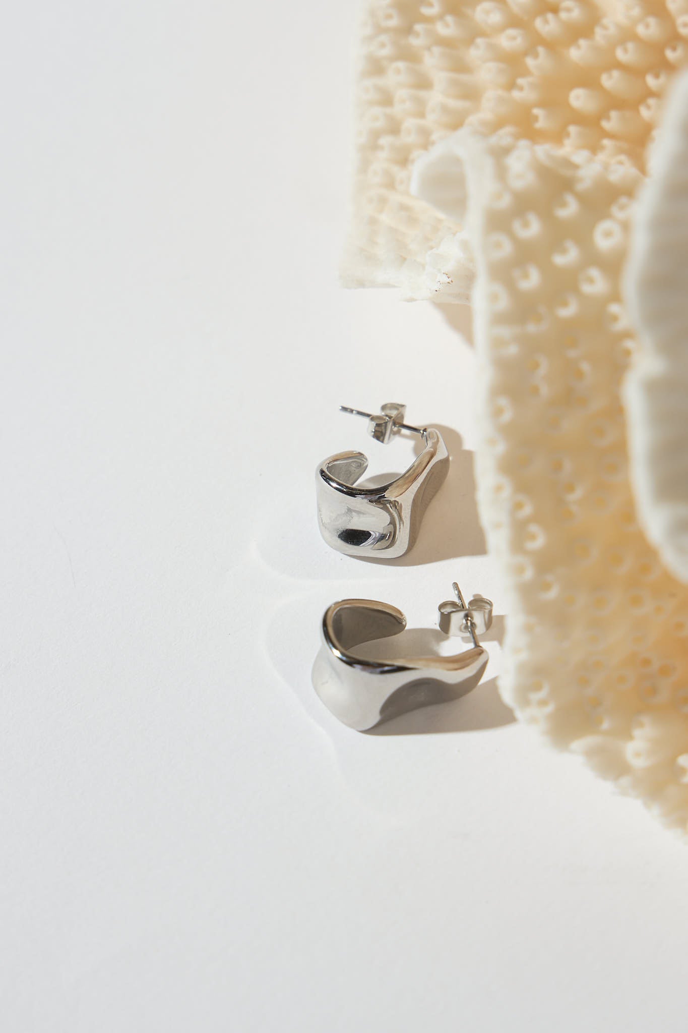 Renee Earrings - Silver - PERTH STOCKIST - AUSTRALIAN STOCKIST - WA STOCKIST - AUSTRALIA STOCKIST - AUS STOCKIST - PERTH BOUTIQUE - WA BOUTIQUE - AUS BOUTIQUE - AUSTRALIA BOUTIQUE