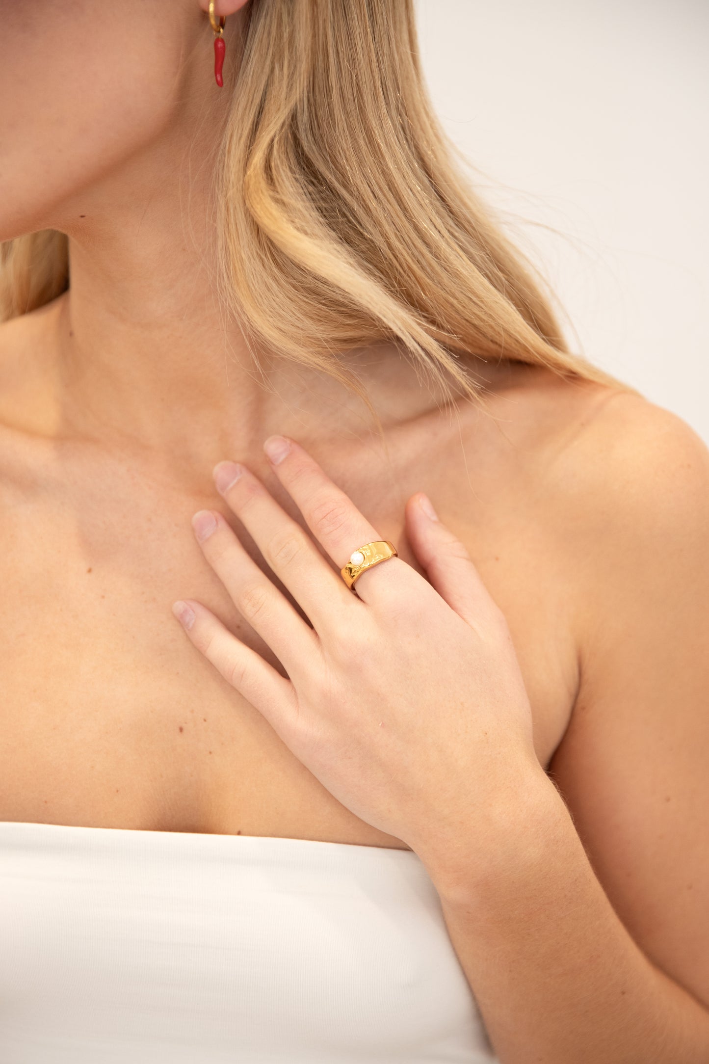 Kea Ring - Gold