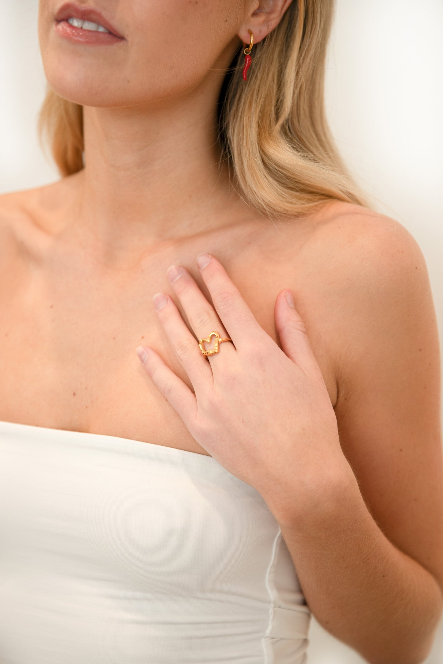 Audrey Ring - Gold