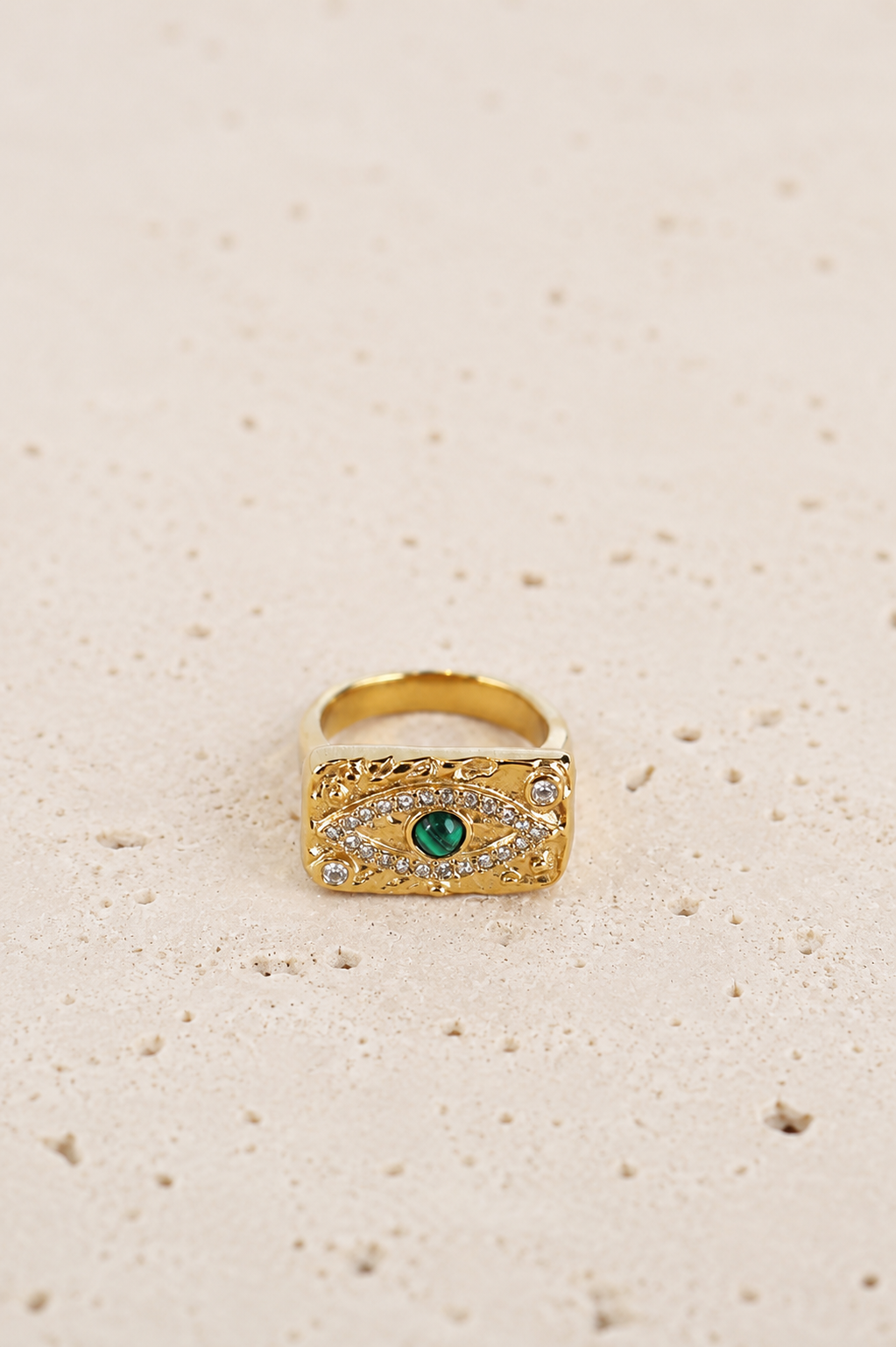 Isla Ring - Gold