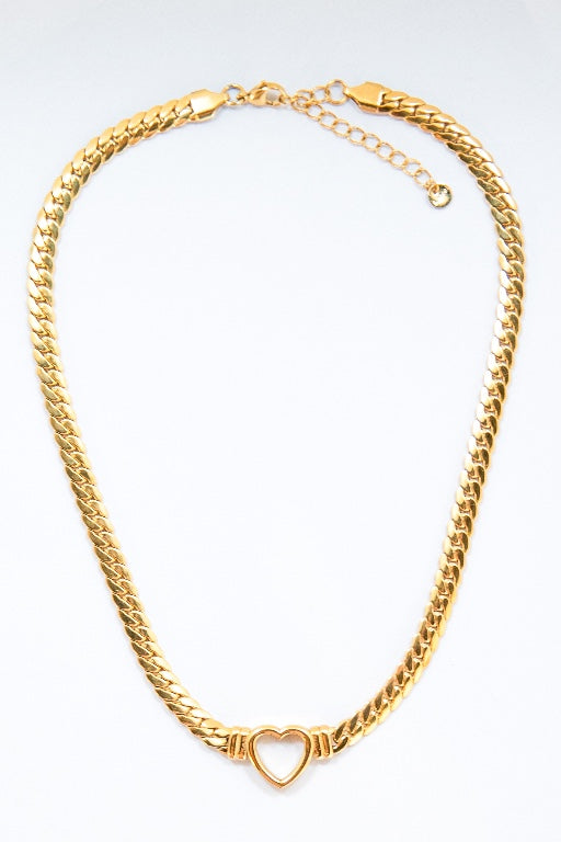 Cora Necklace - Gold