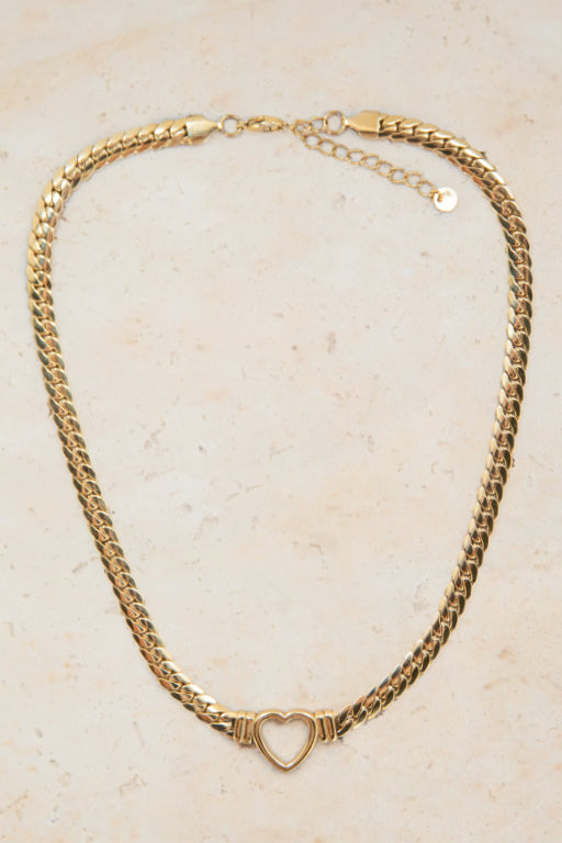 Cora Necklace - Gold