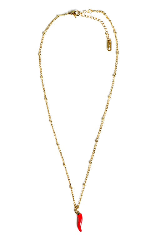 Sofia Necklace - Gold