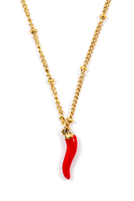 Sofia Necklace - Gold