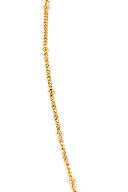 Sofia Necklace - Gold