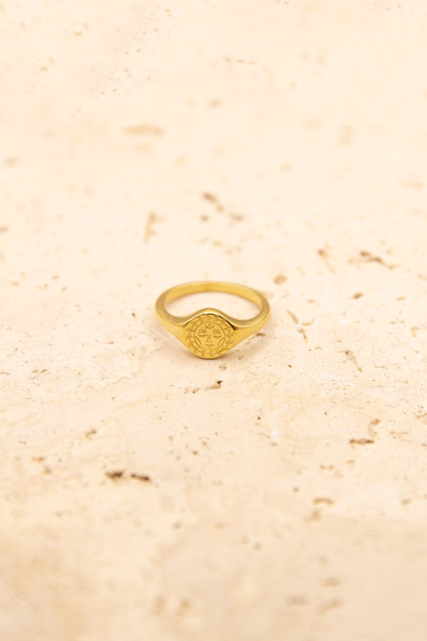 Aurora Ring - Gold