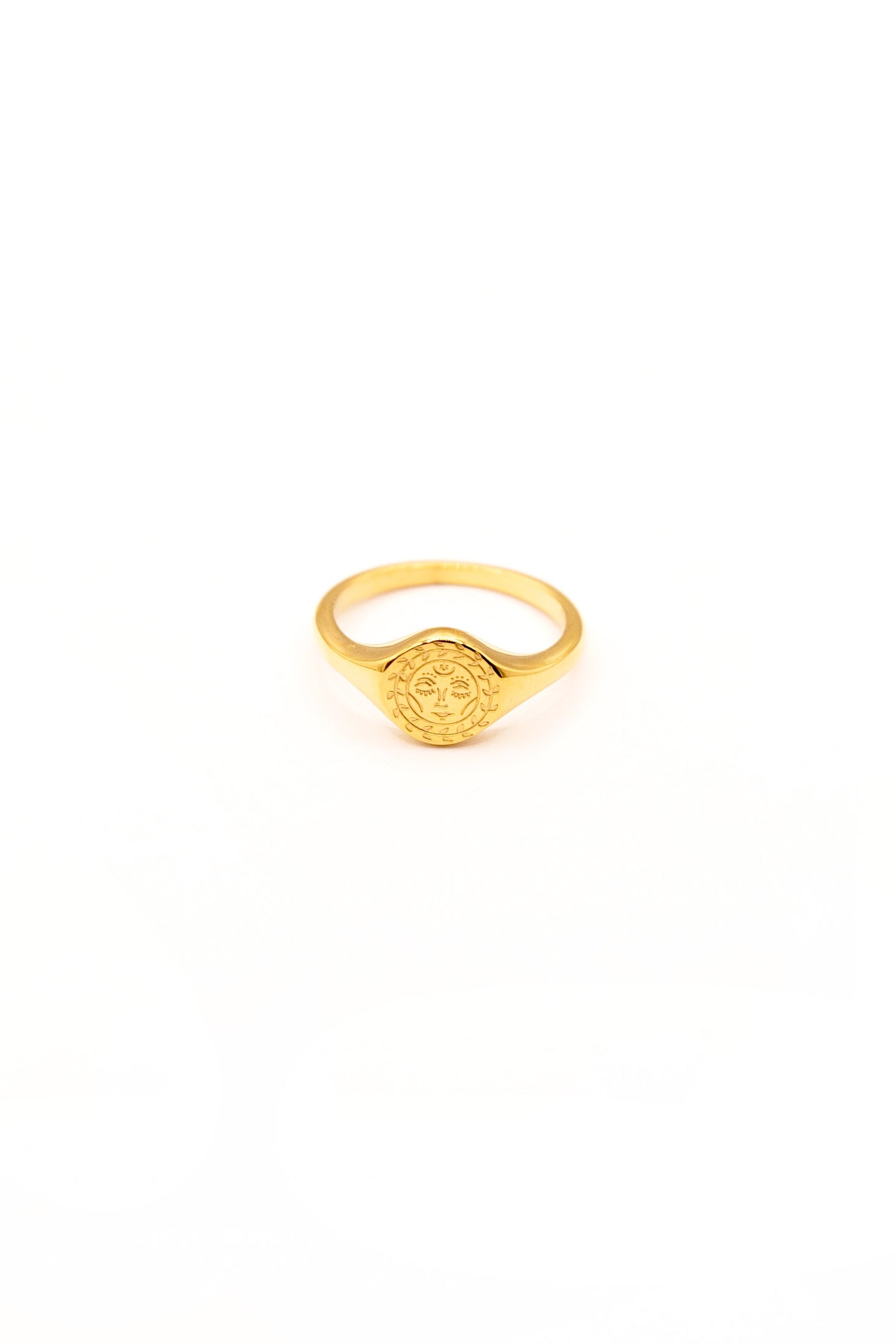 Aurora Ring - Gold