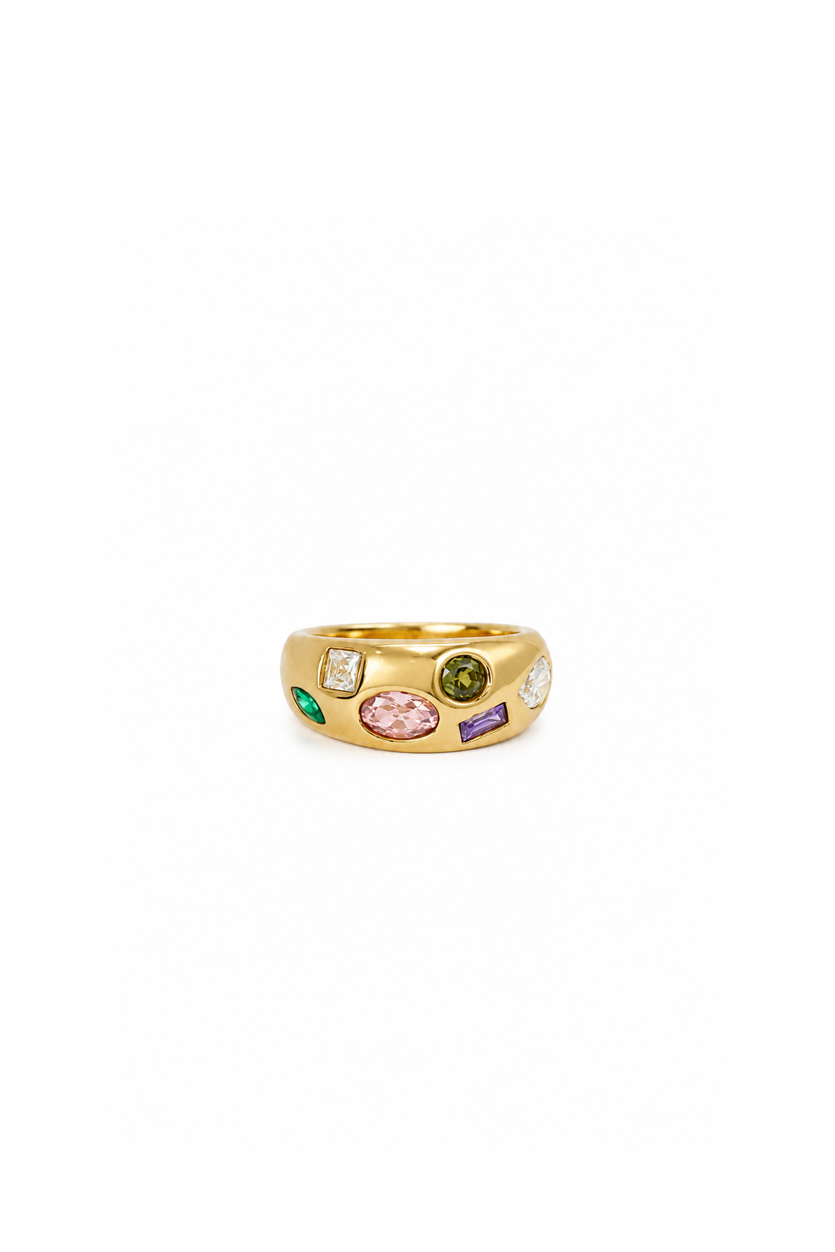 Alice Ring - Gold