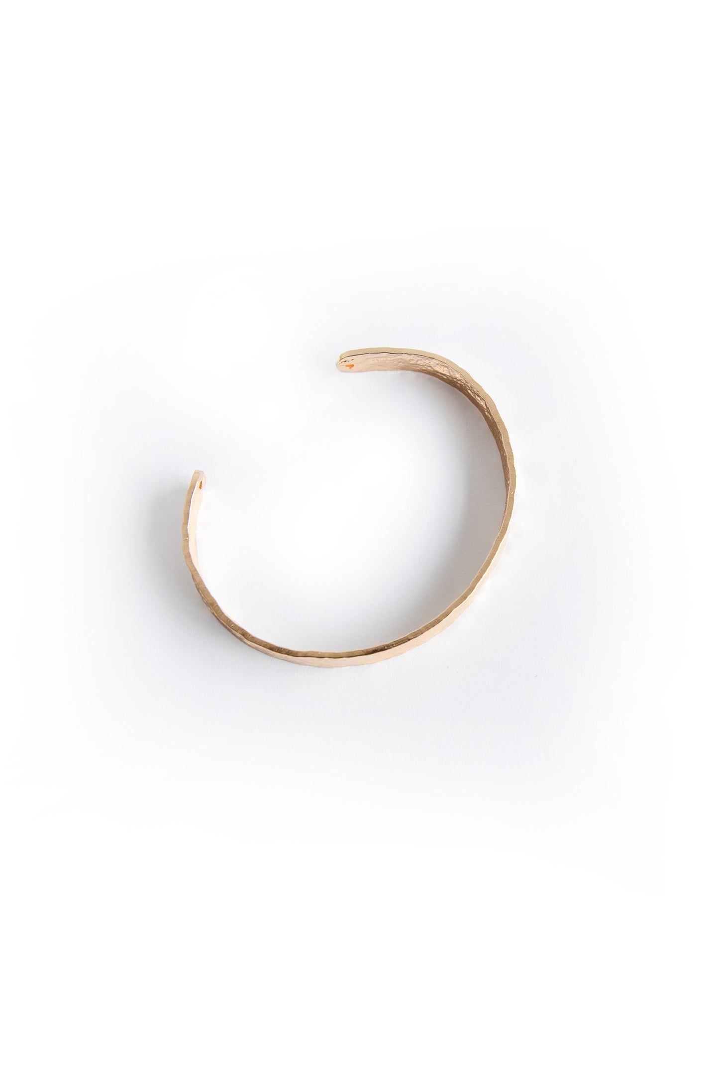 Iris Cuff Bracelet - Gold