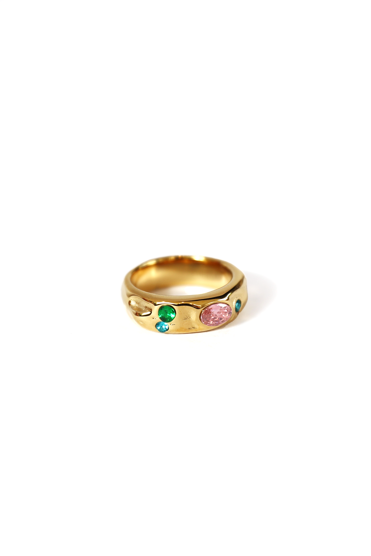 Imogen Ring - Gold