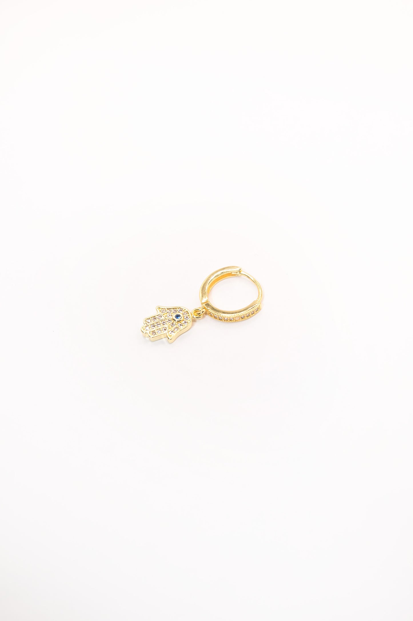 Rhea Earrings - Gold