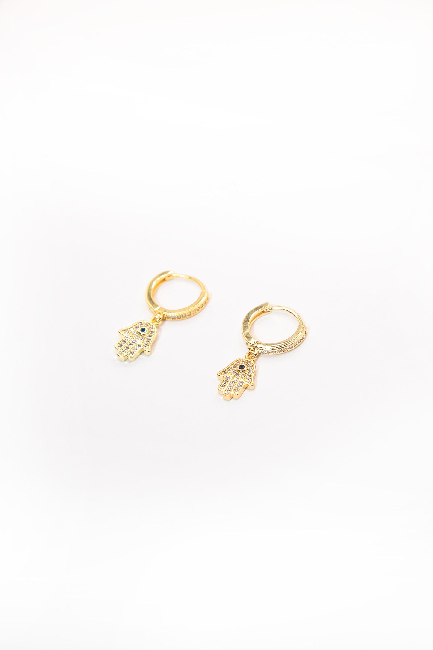 Rhea Earrings - Gold