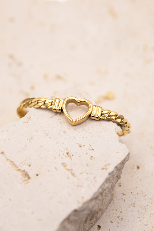 Cora bracelet - Gold