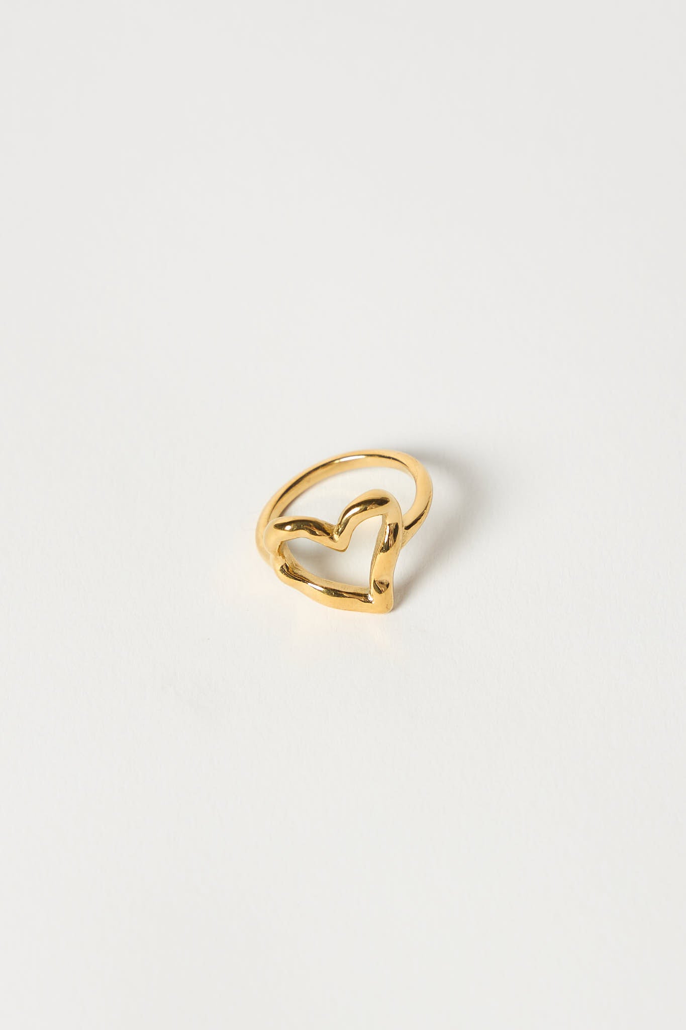 Love From Lilou - Audrey Ring - Gold - PERTH STOCKIST - AUSTRALIAN STOCKIST - WA STOCKIST - AUSTRALIA STOCKIST - AUS STOCKIST - PERTH BOUTIQUE - WA BOUTIQUE - AUS BOUTIQUE - AUSTRALIA BOUTIQUE 