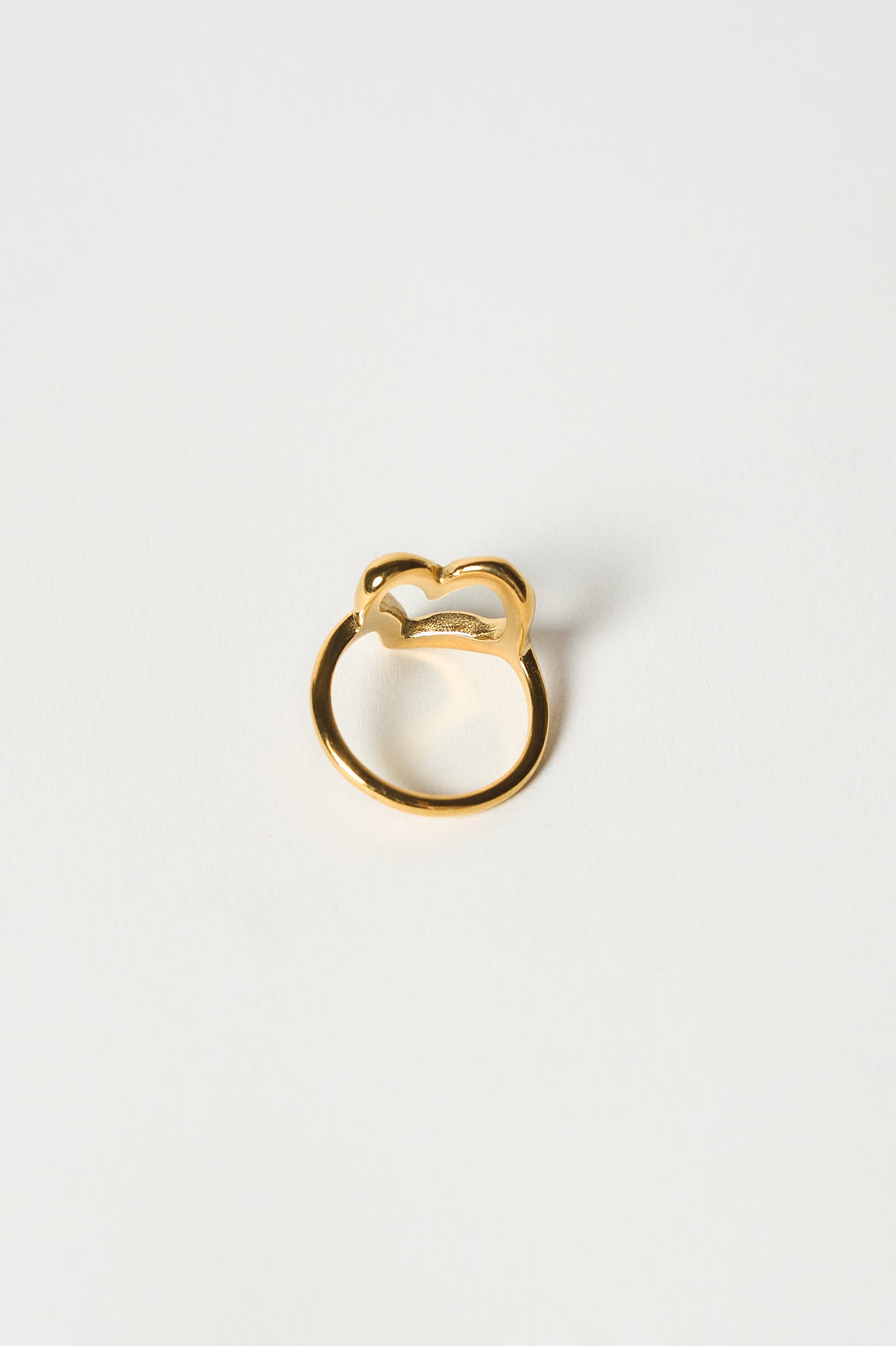 Love From Lilou - Audrey Ring - Gold - PERTH STOCKIST - AUSTRALIAN STOCKIST - WA STOCKIST - AUSTRALIA STOCKIST - AUS STOCKIST - PERTH BOUTIQUE - WA BOUTIQUE - AUS BOUTIQUE - AUSTRALIA BOUTIQUE 