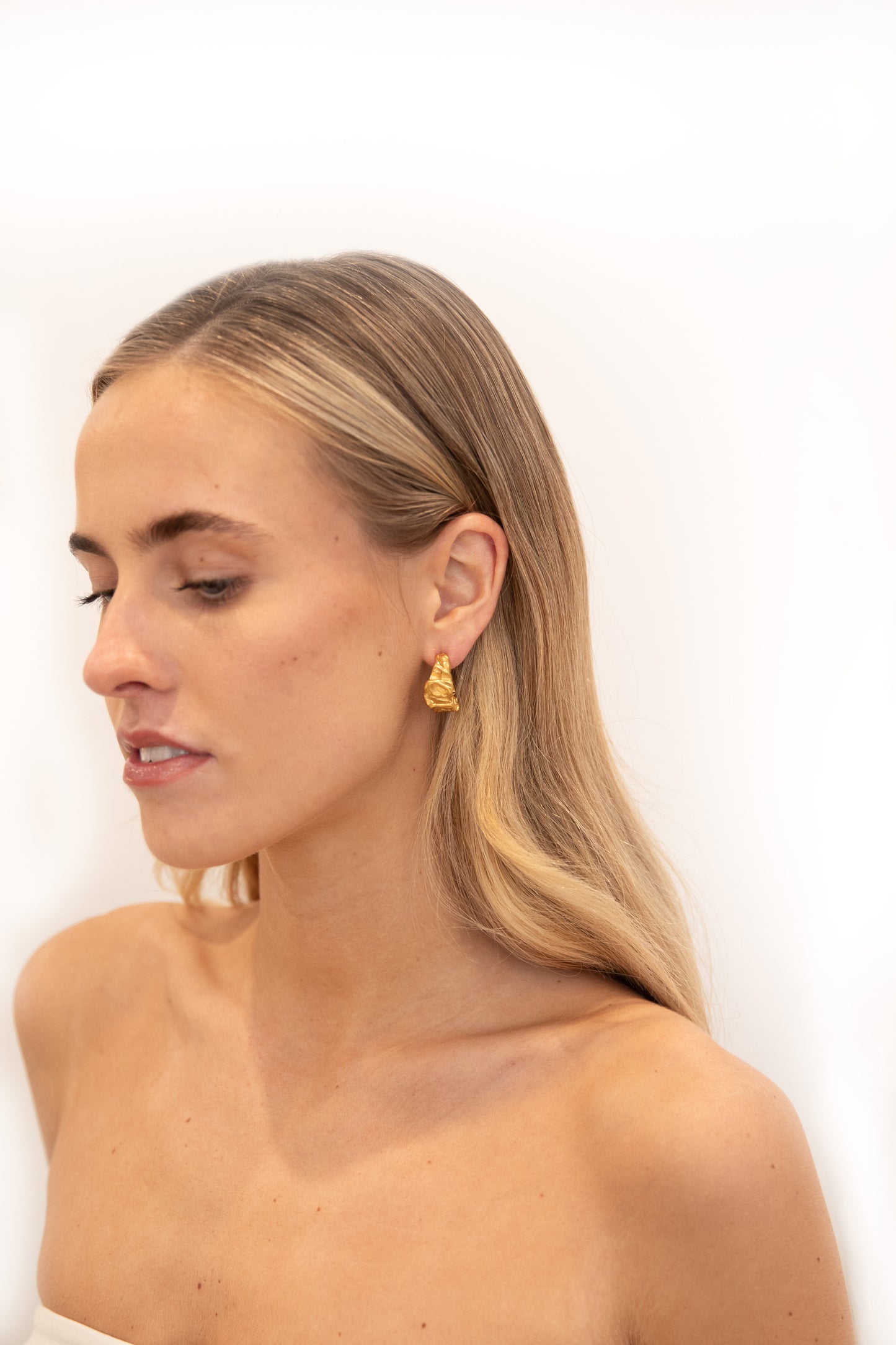 Coogee Earrings - Silver