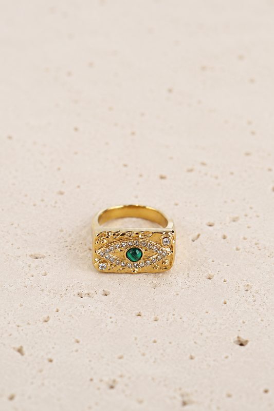 Isla Ring - Gold