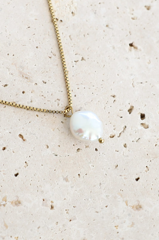 Nikita Necklace - Gold