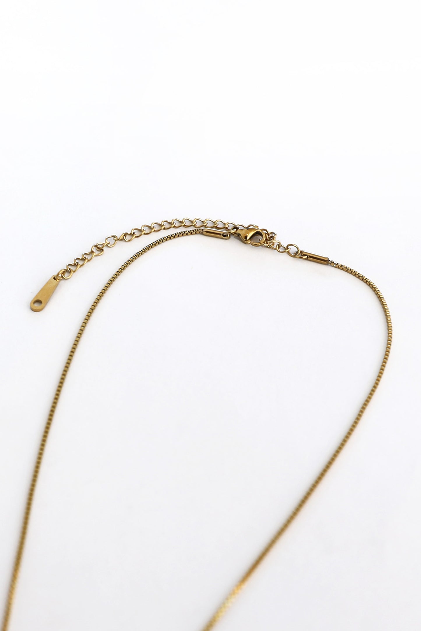 Nikita Necklace - Gold
