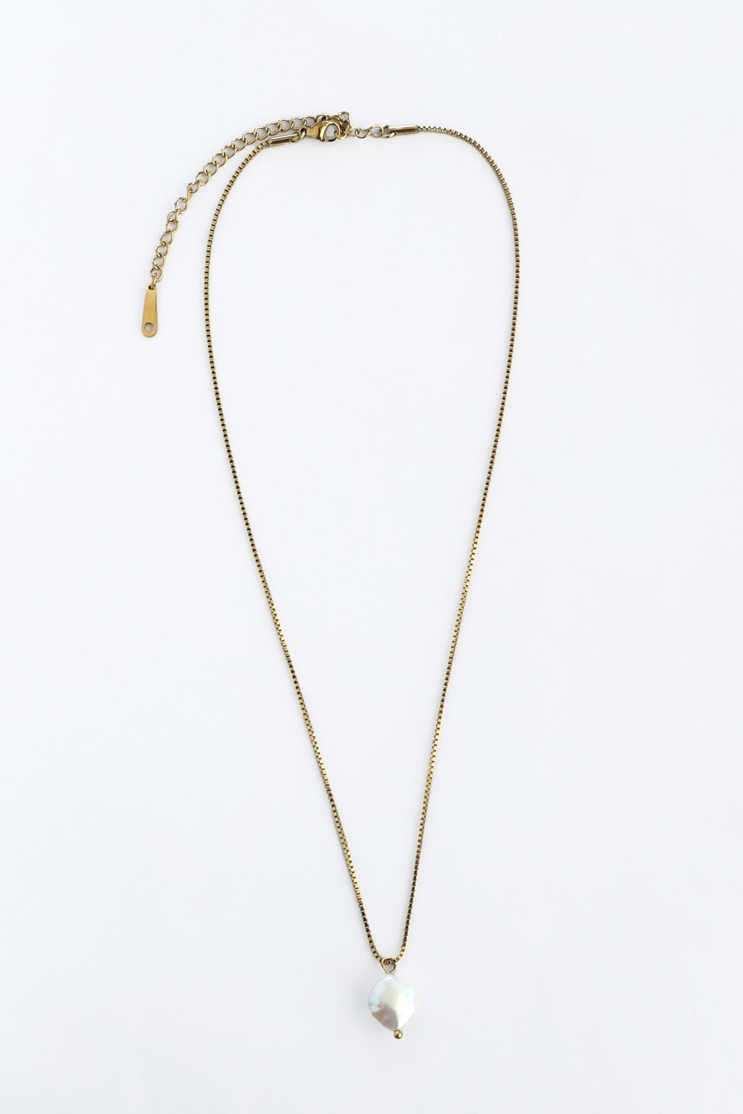 Nikita Necklace - Gold