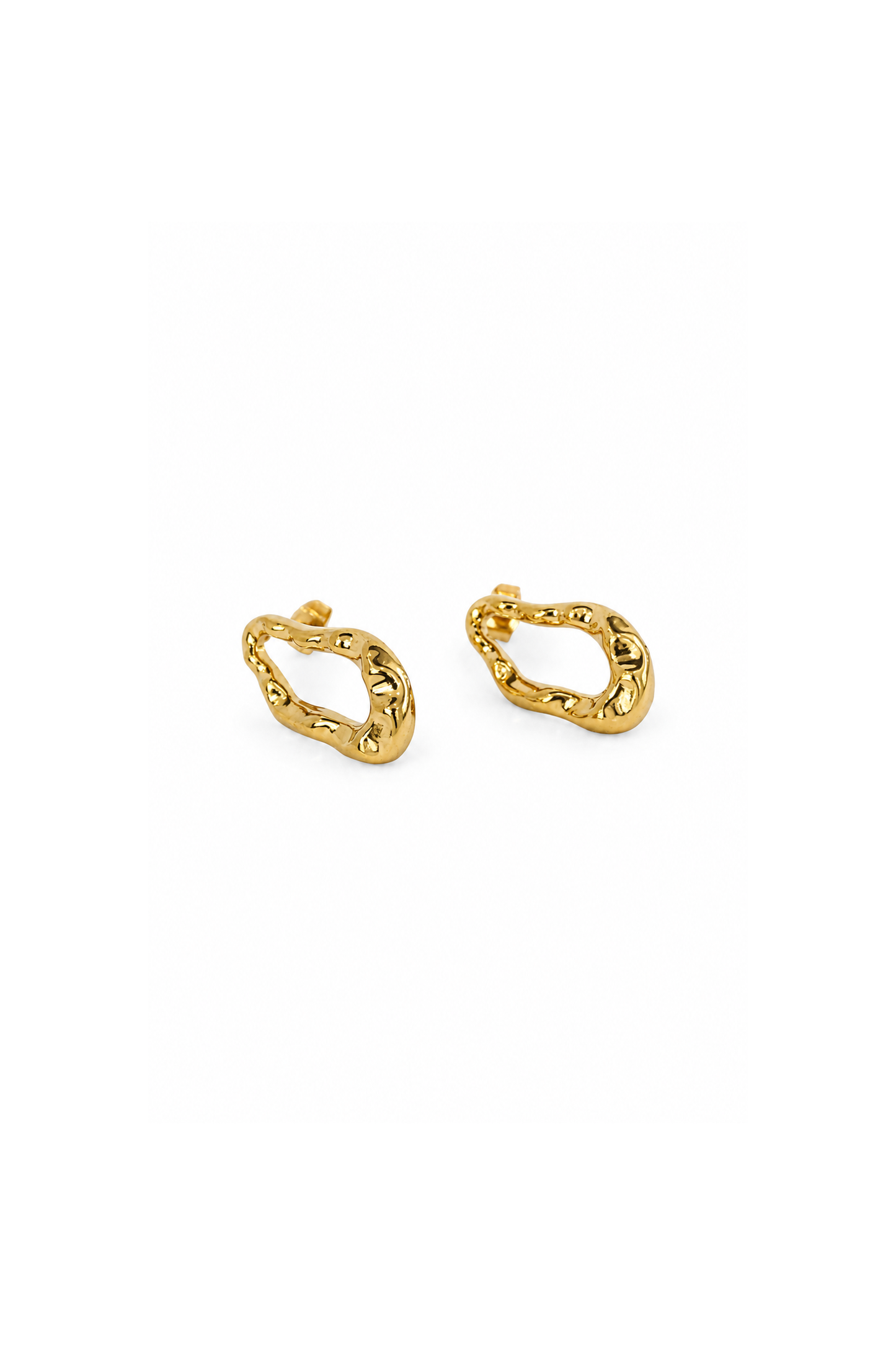 Vida Earrings - Gold