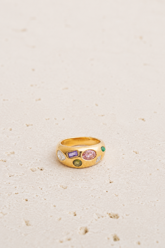 Alice Ring - Gold