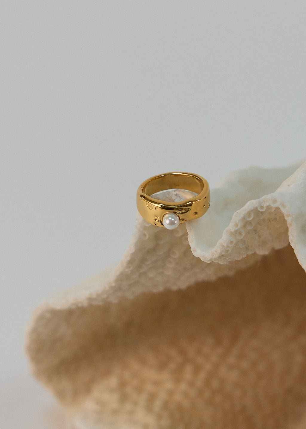 Kea Ring - Gold