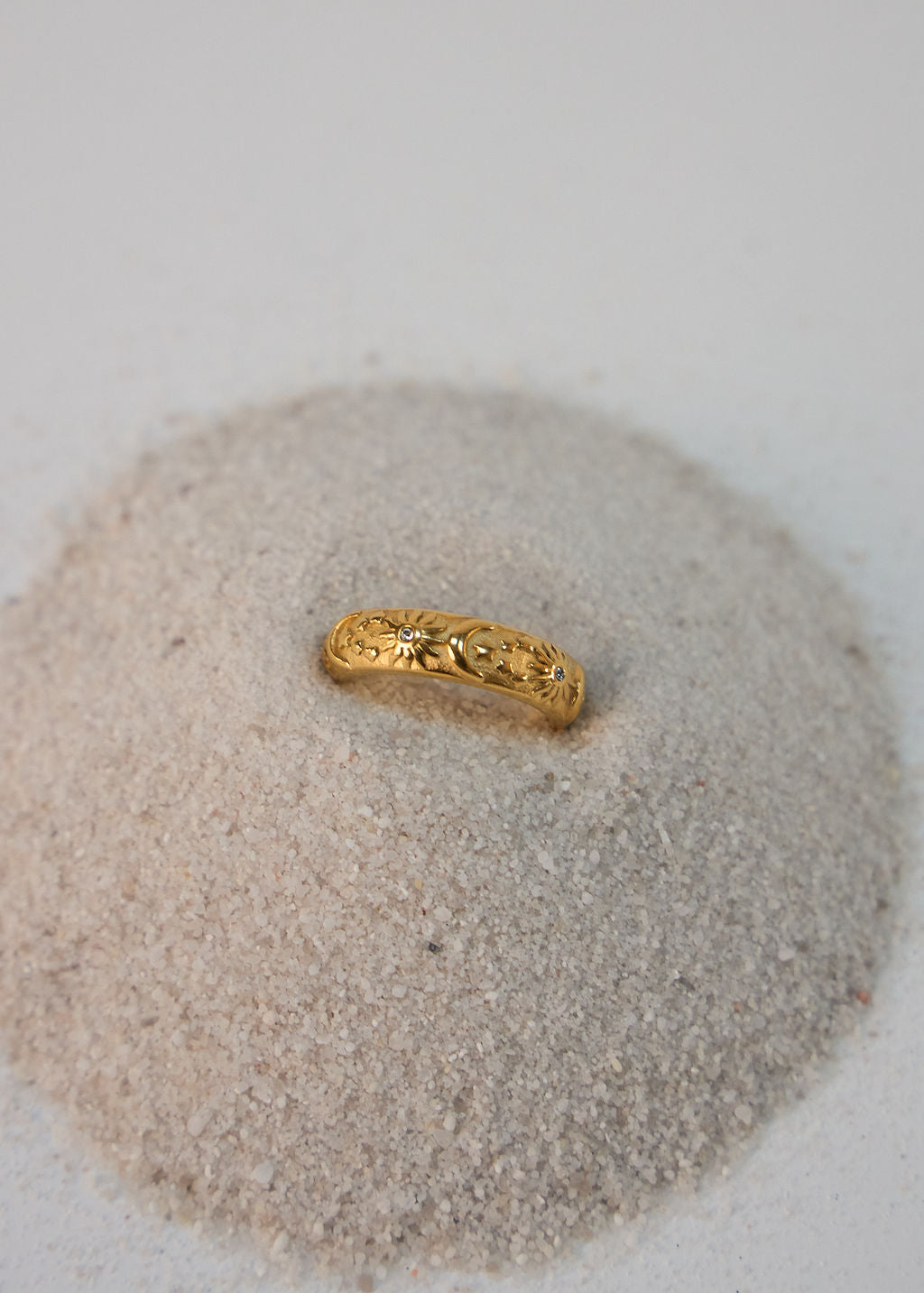 Luna Ring - Gold