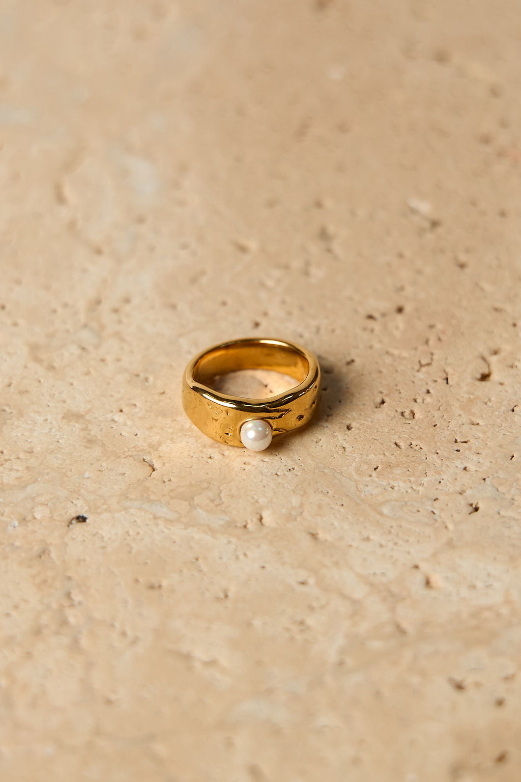 Kea Ring - Gold