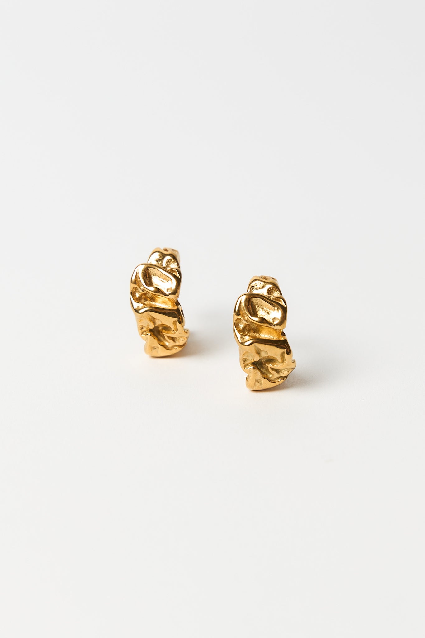 Coogee Earrings - Gold