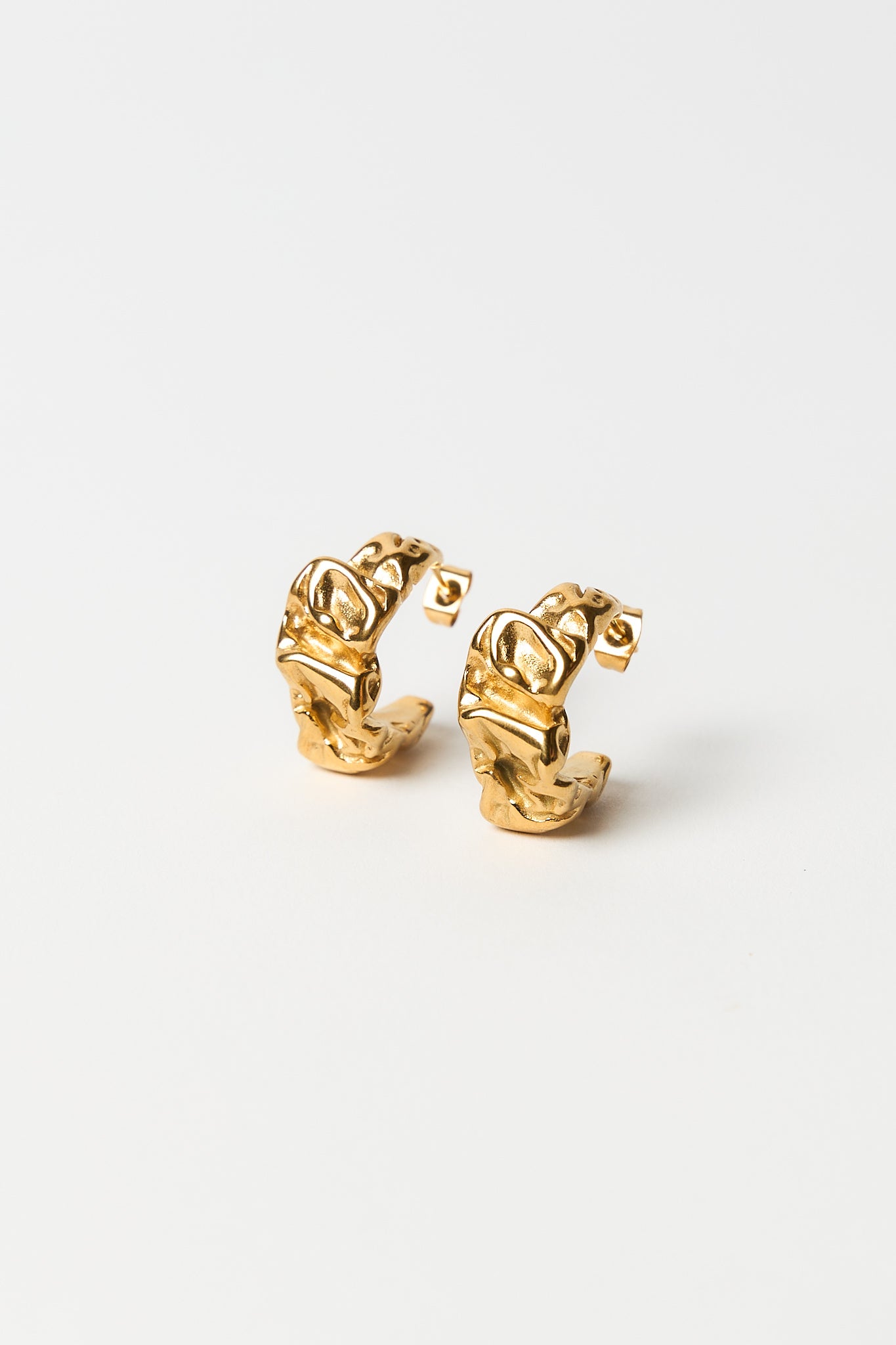 Coogee Earrings - Gold