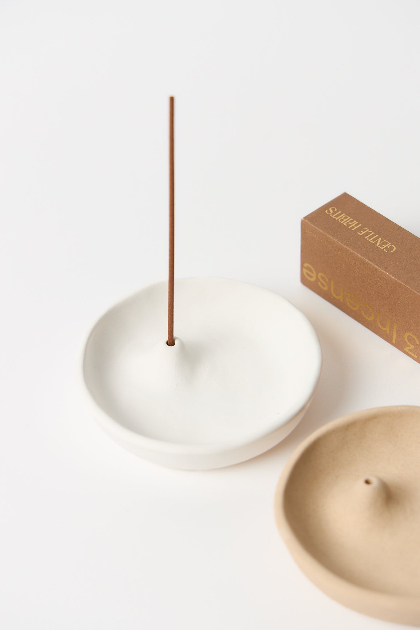 Ceramic Incense Holder