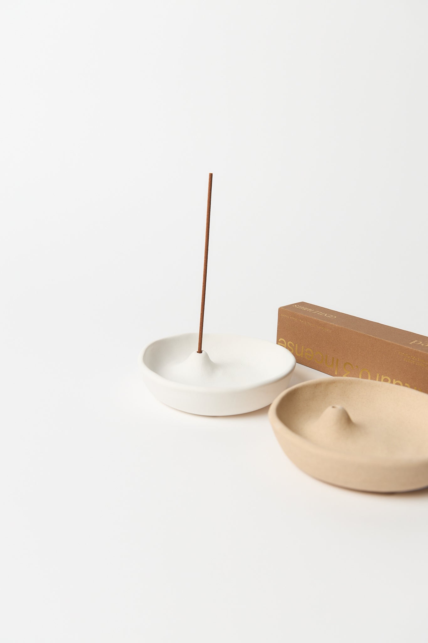 Ceramic Incense Holder