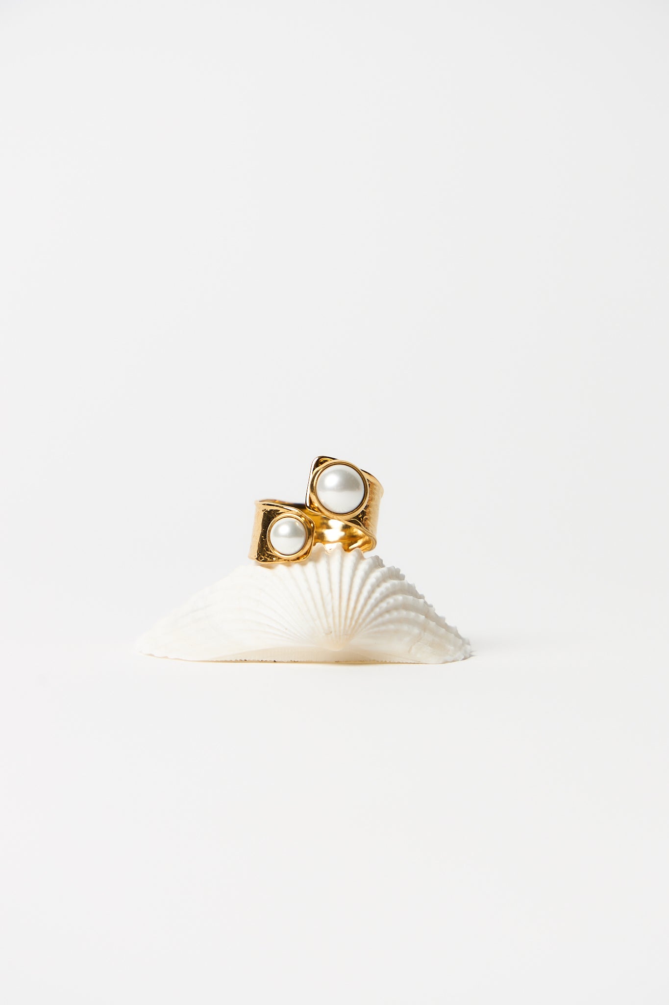 Paris Ring - Gold