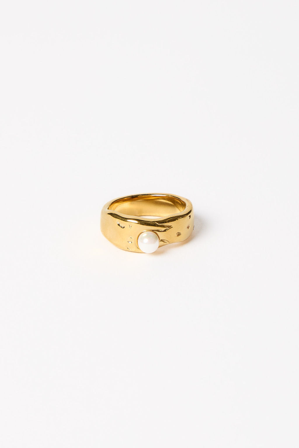 Kea Ring - Gold