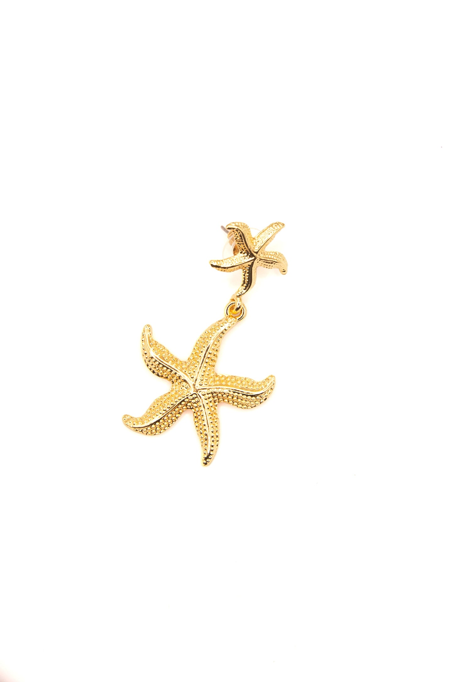 Ariel Earrings - Gold