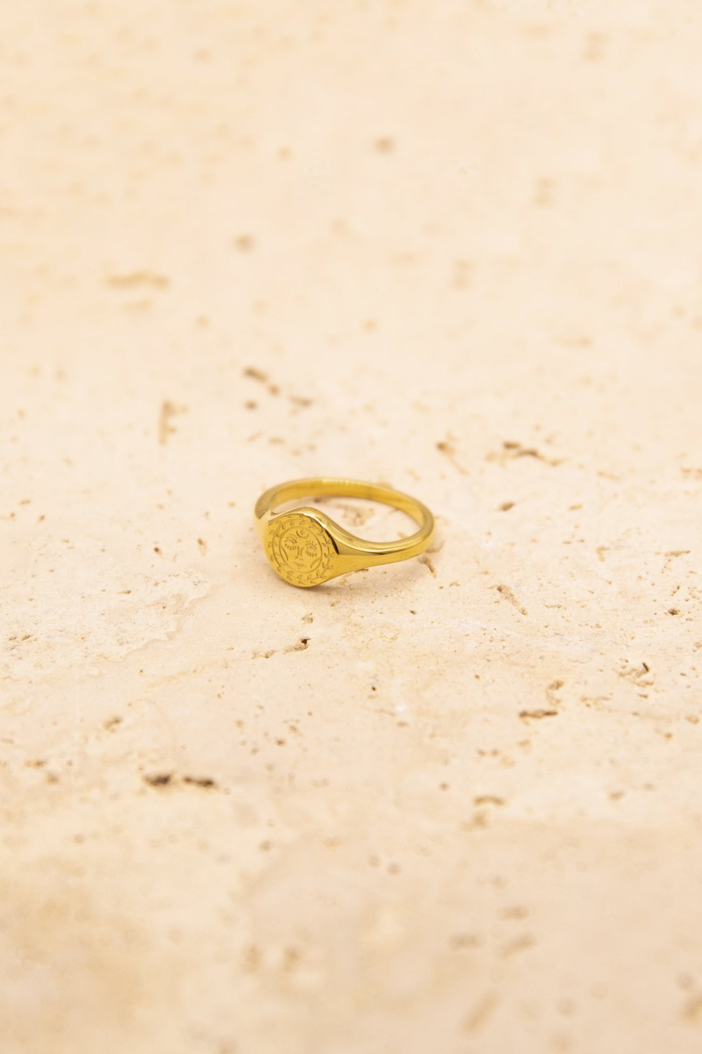 Aurora Ring - Gold