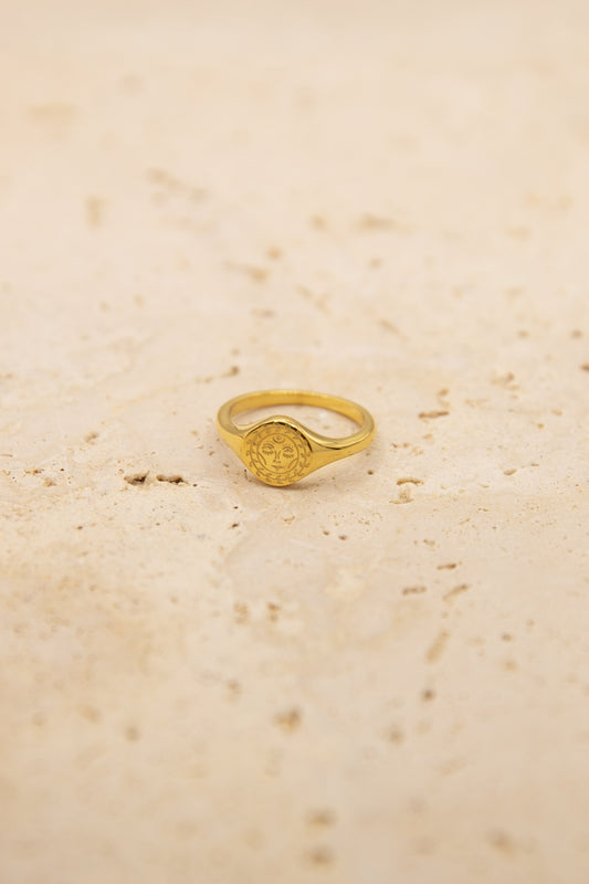 Aurora Ring - Gold