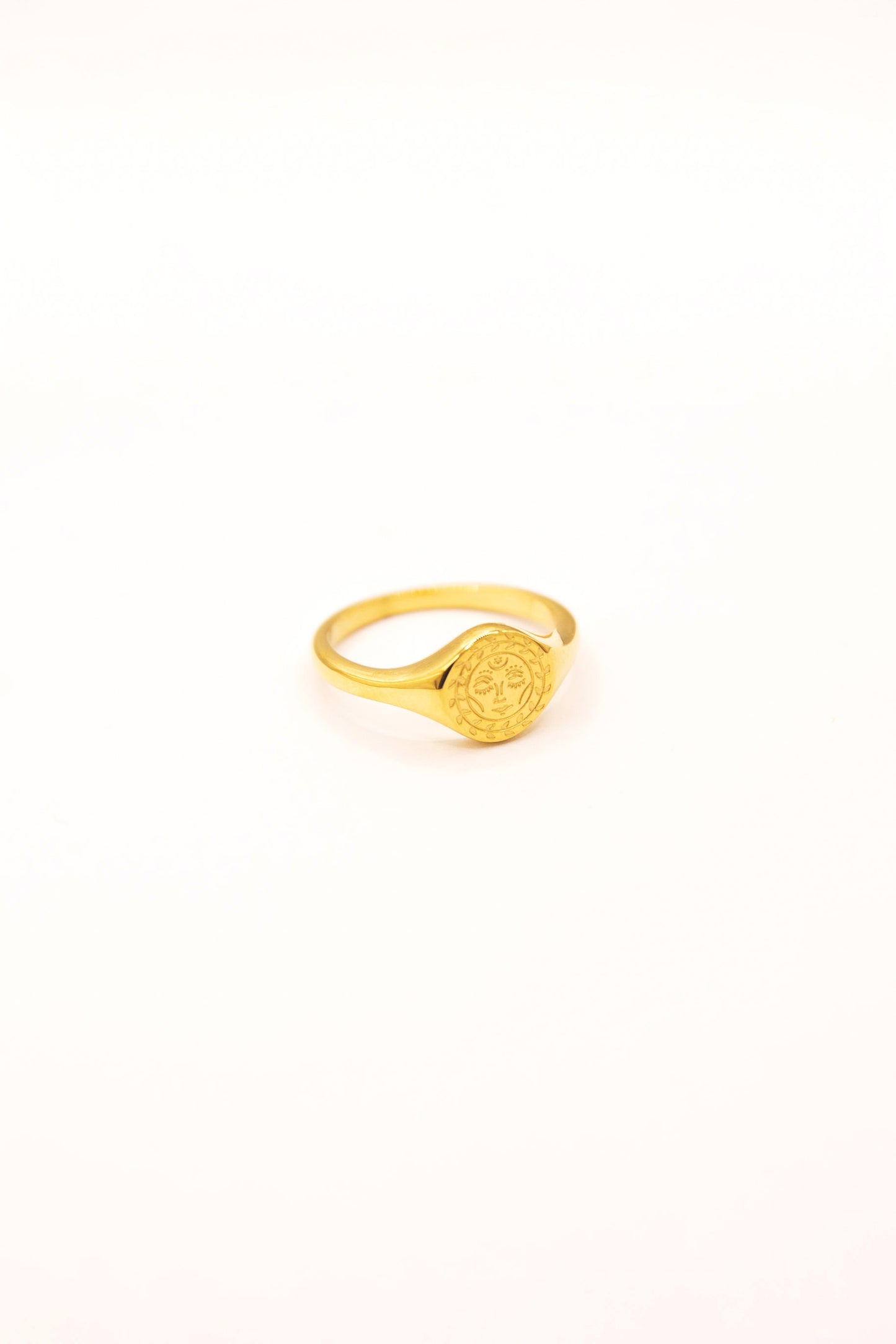 Aurora Ring - Gold