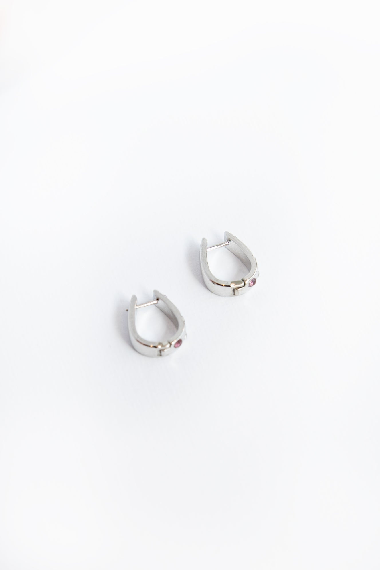 Bailey Earrings - Silver