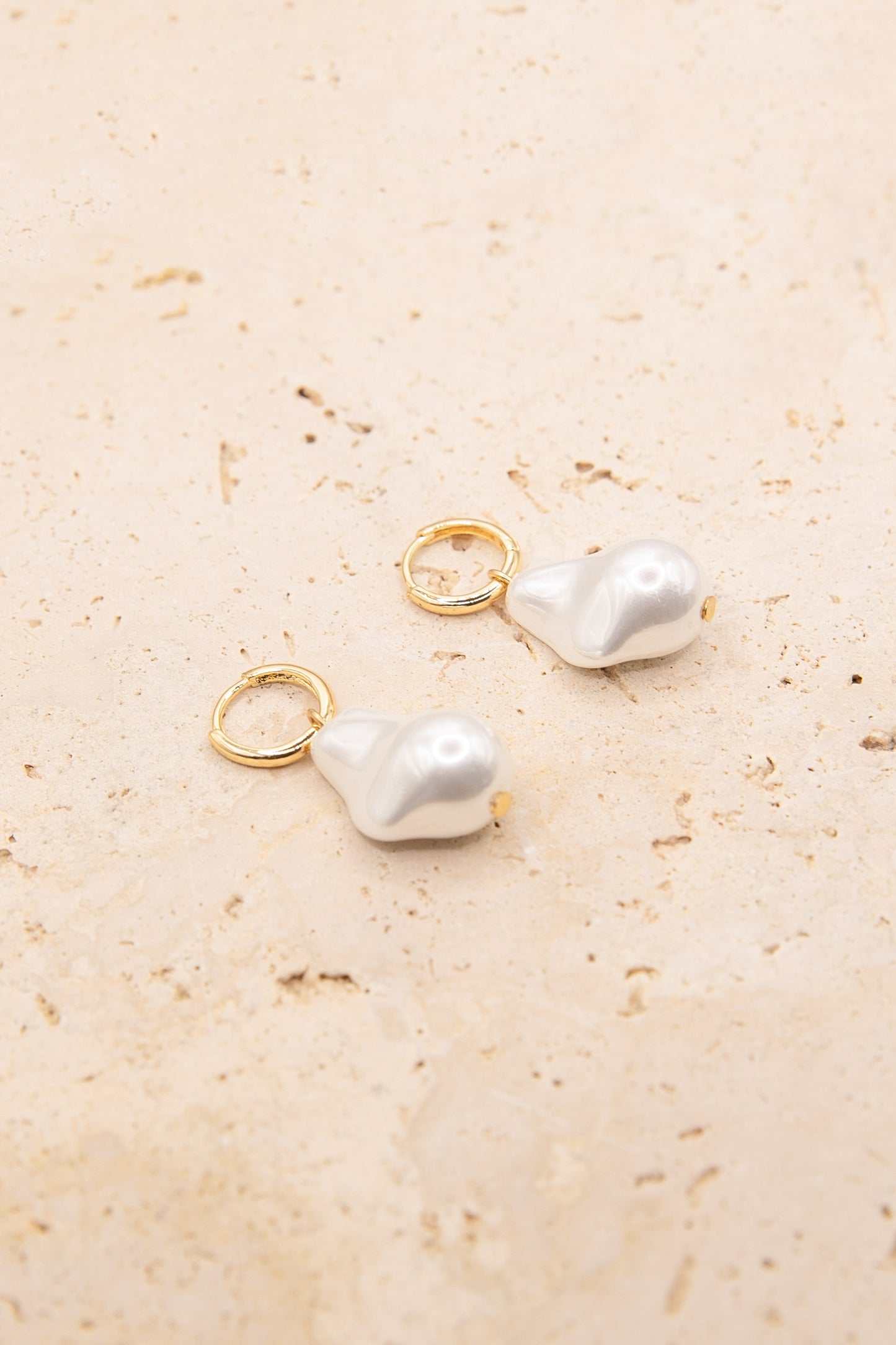 Kate Earrings - Gold