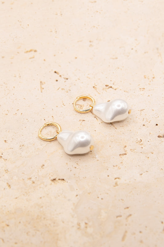 Kate Earrings - Gold