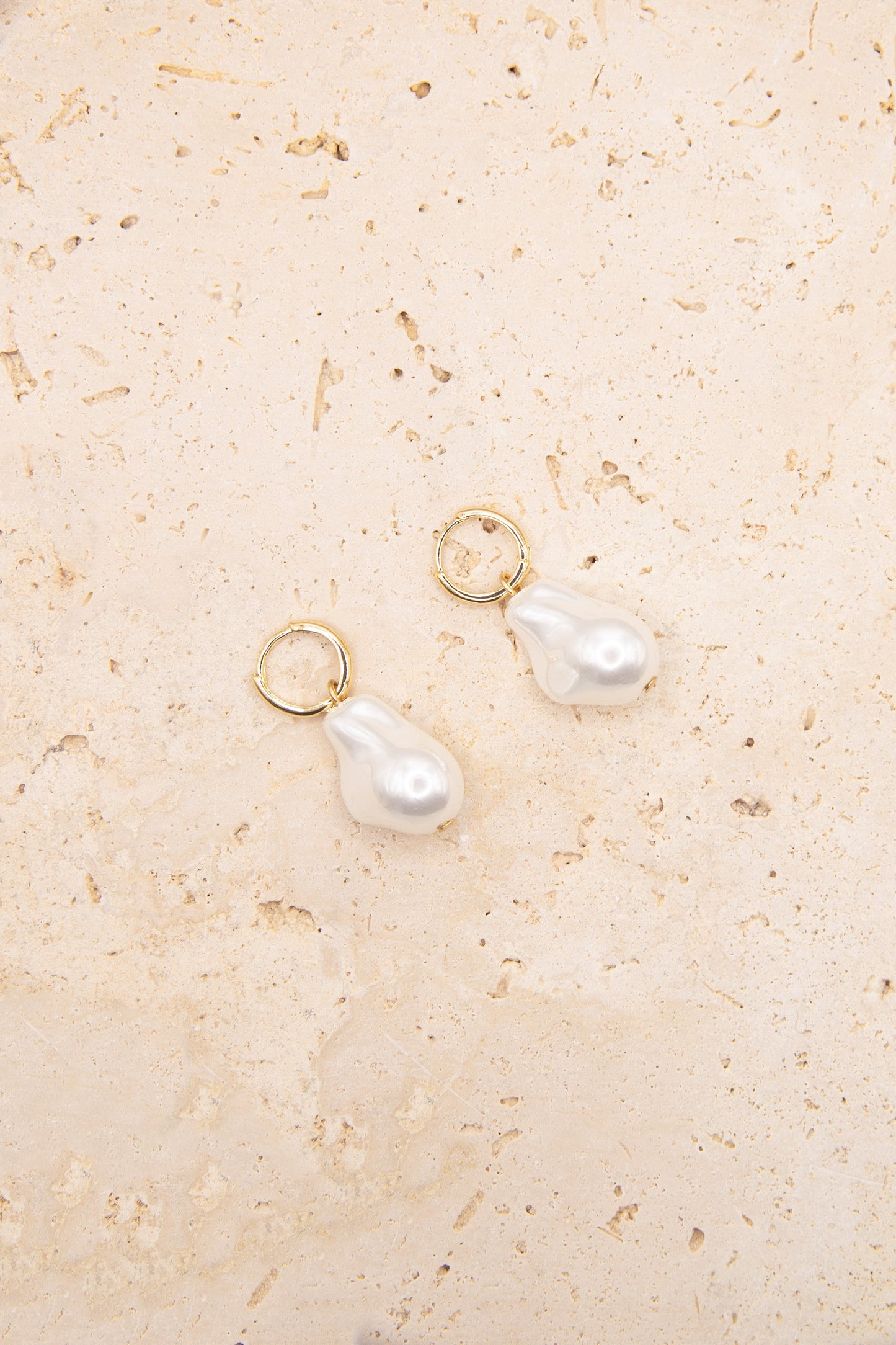 Kate Earrings - Gold