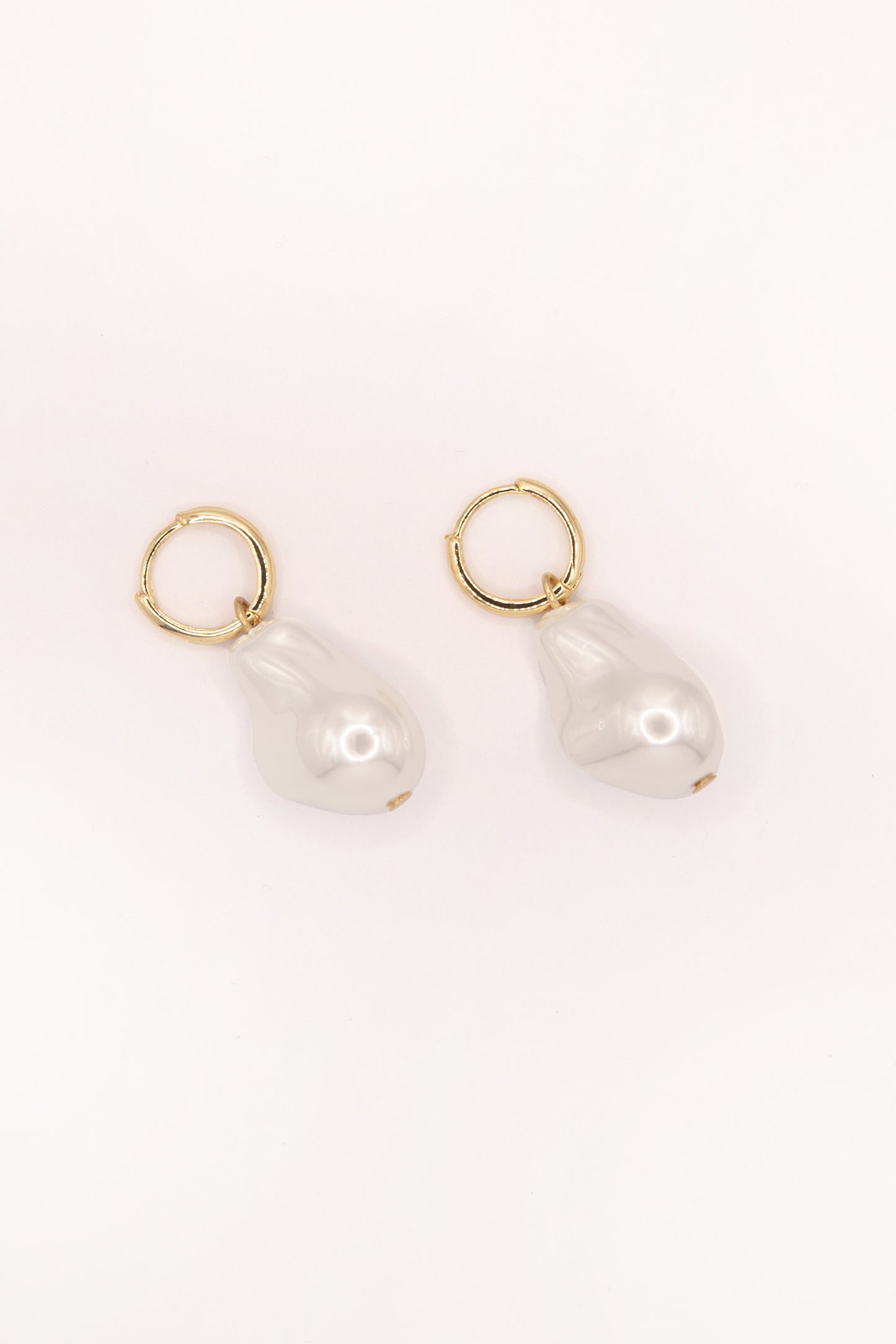 Kate Earrings - Gold