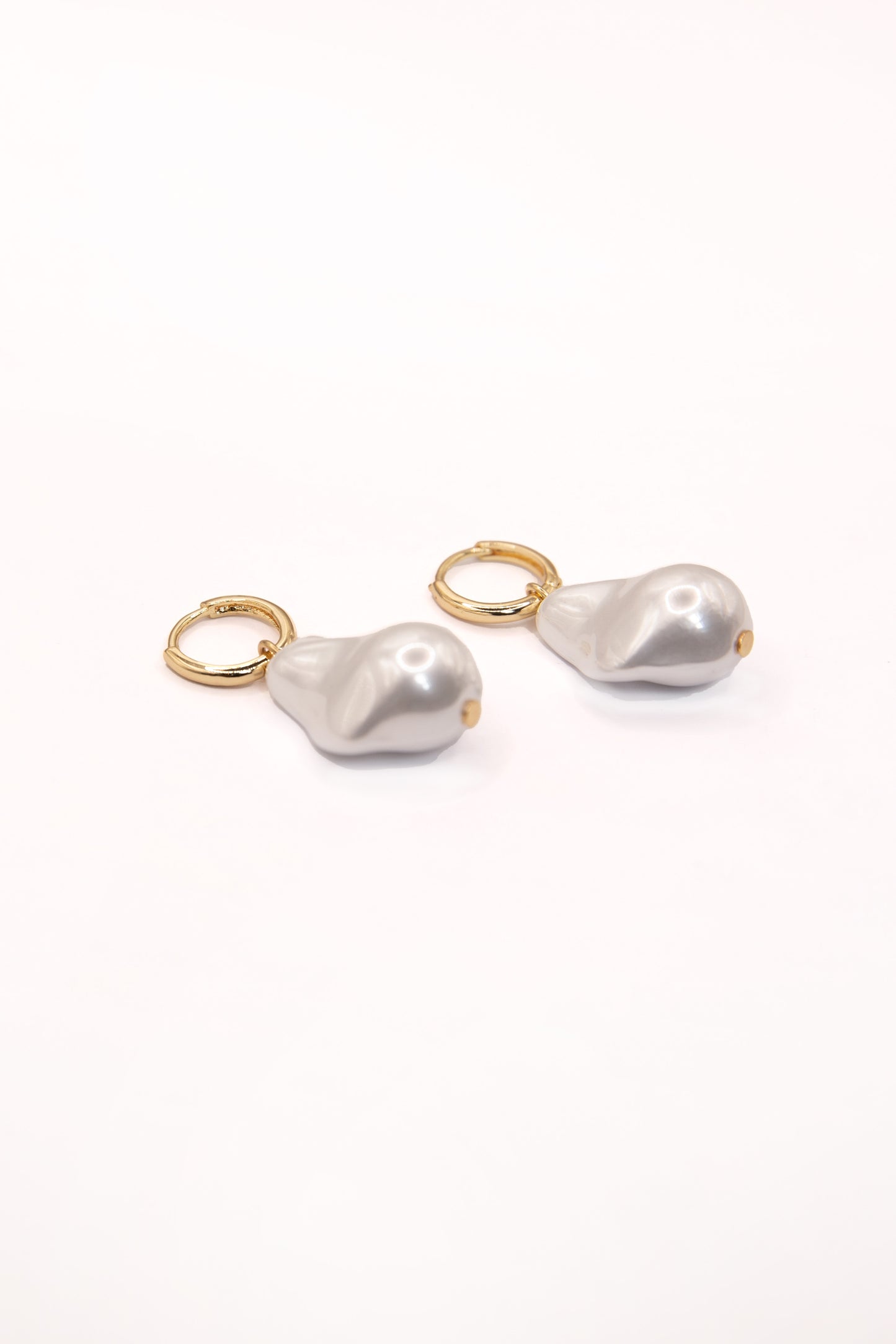 Kate Earrings - Gold