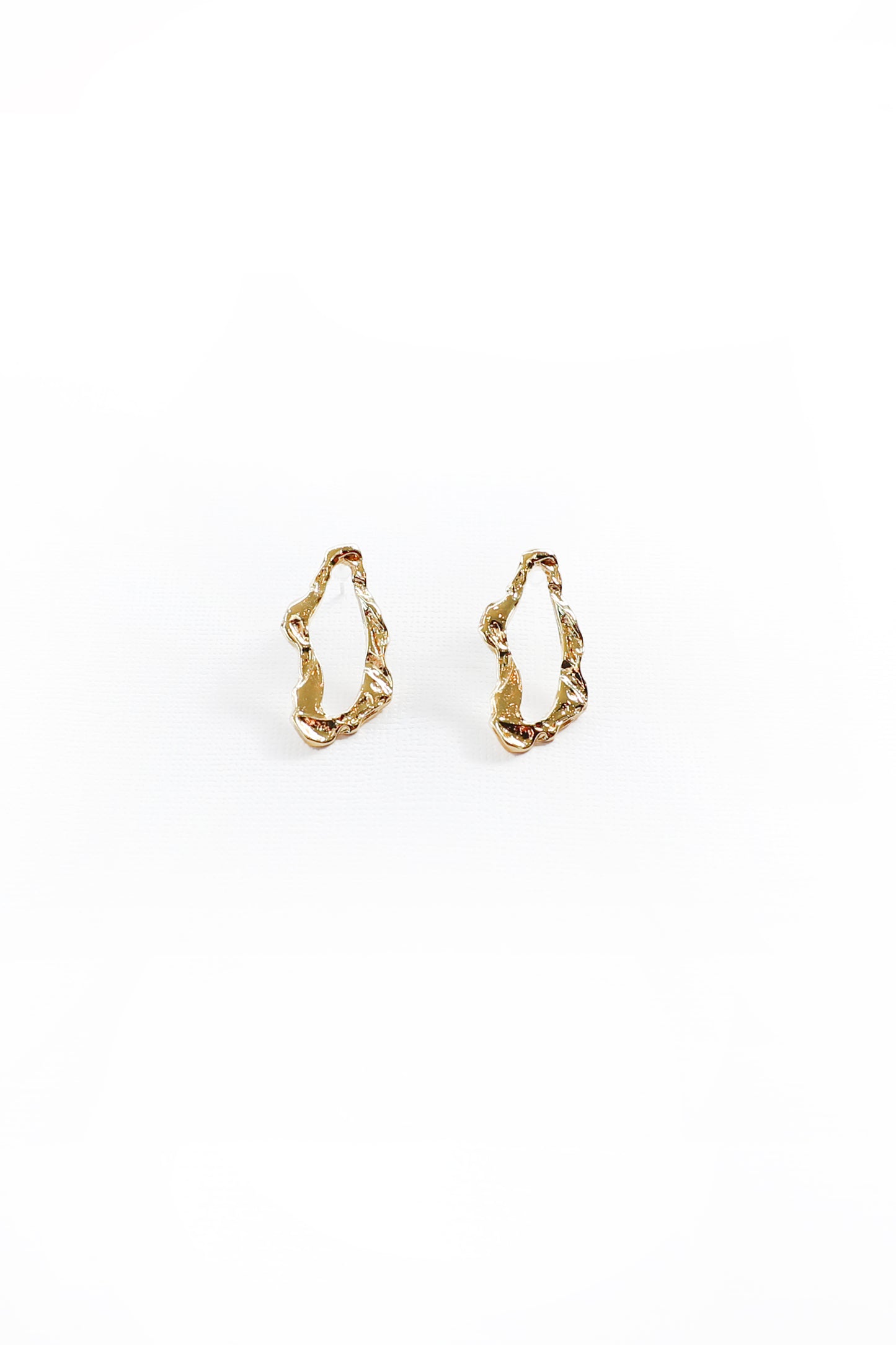 Vida Earrings - Gold