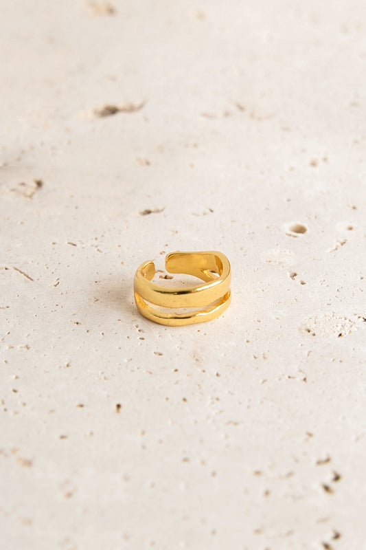 Marley Ring - Gold